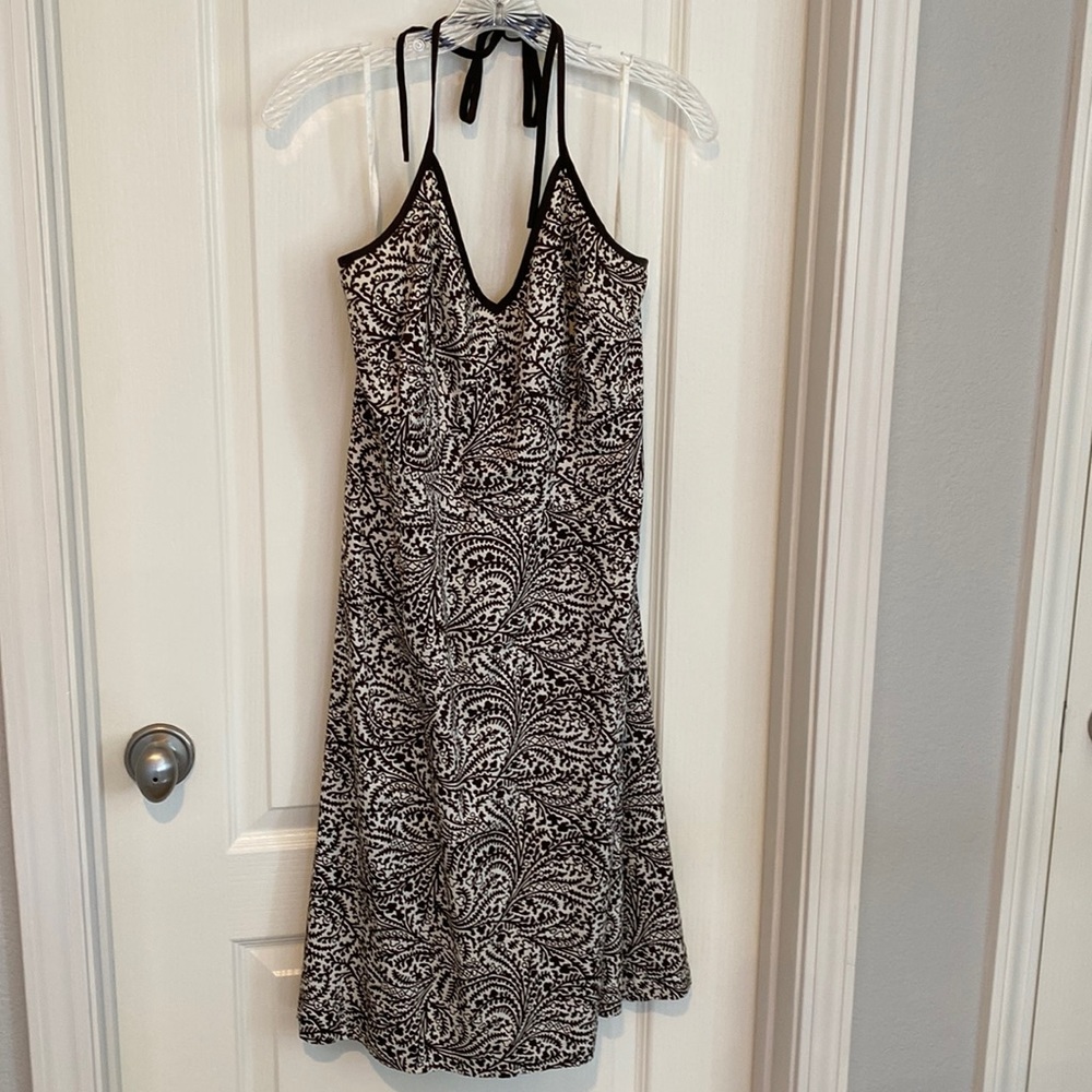 Ann Taylor knee length dress